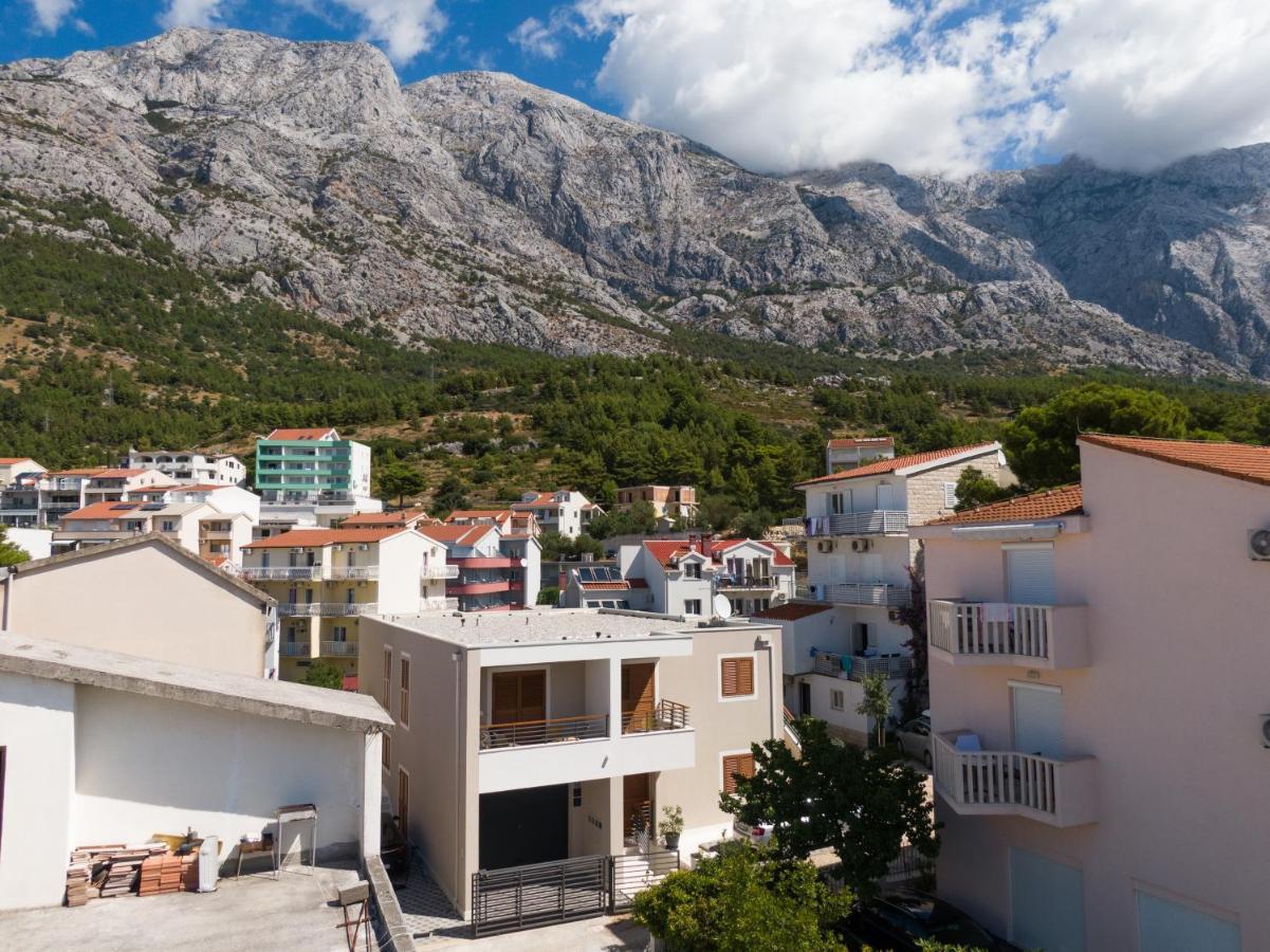 Apartment Benzon Baska Voda