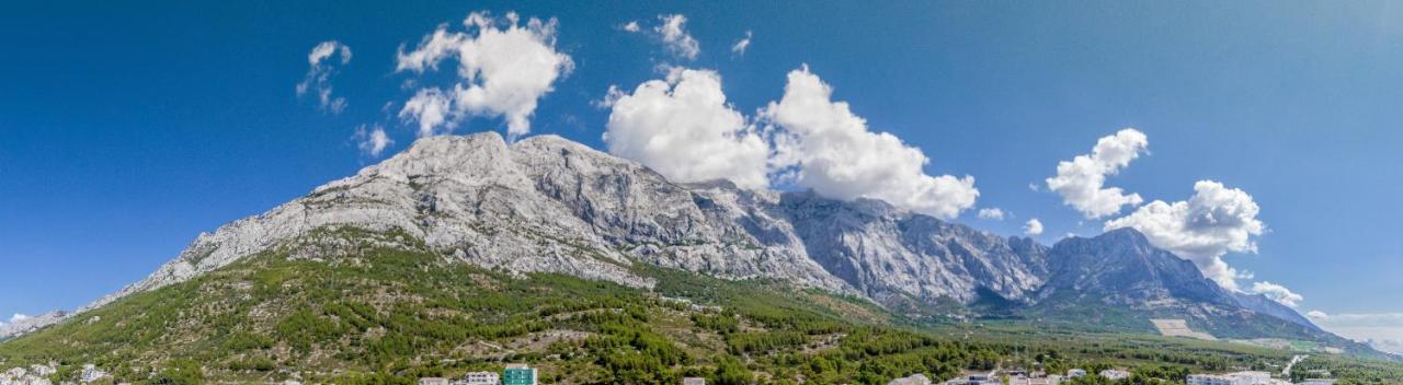 Apartment Benzon Baska Voda
