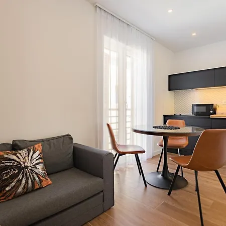 Apartmani Benzon Baška Voda Exterior foto