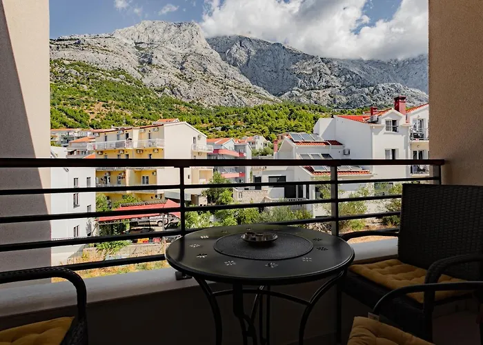 Apartmani Benzon