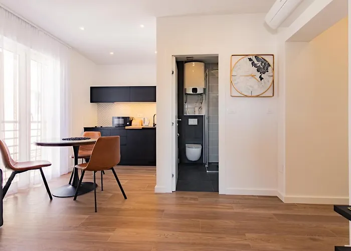 Apartmani Benzon