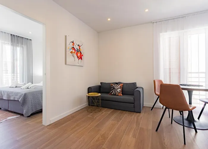 Apartmani Benzon