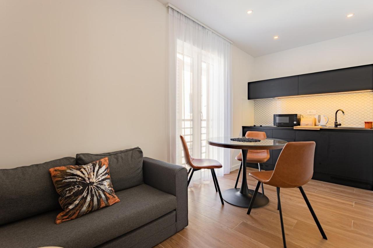 Benzon Apartment Baska Voda