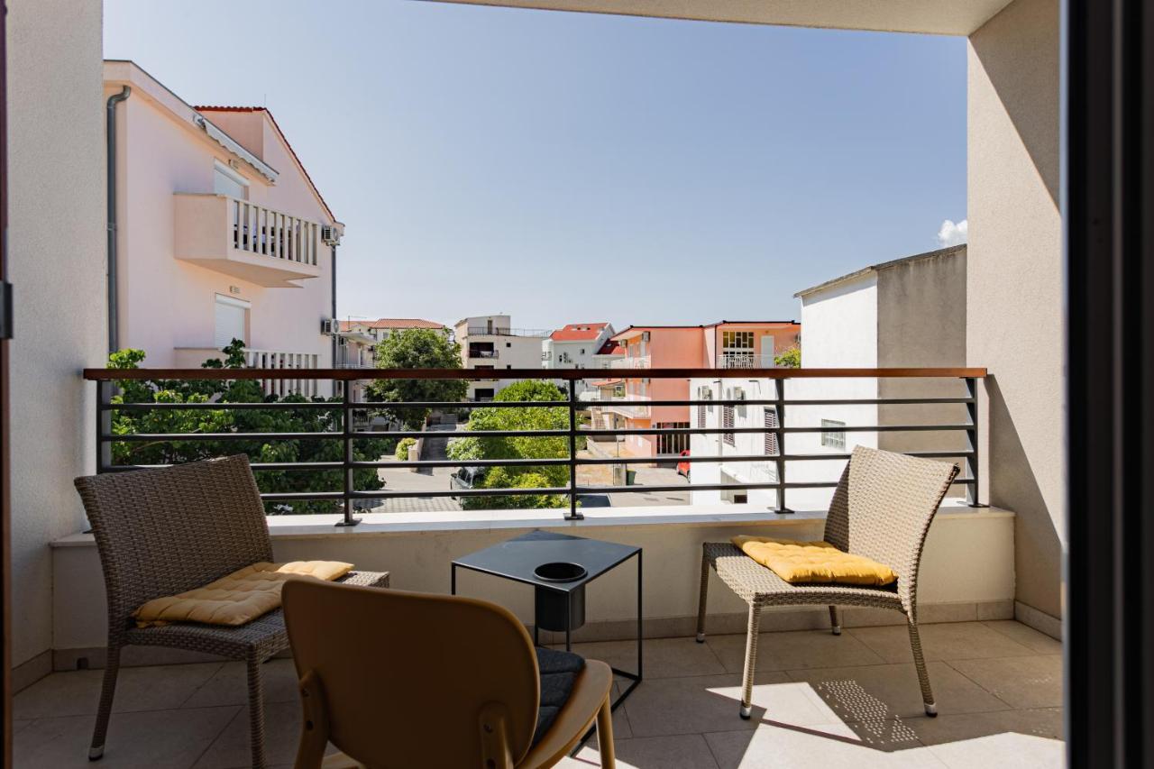 Benzon Apartment Baska Voda