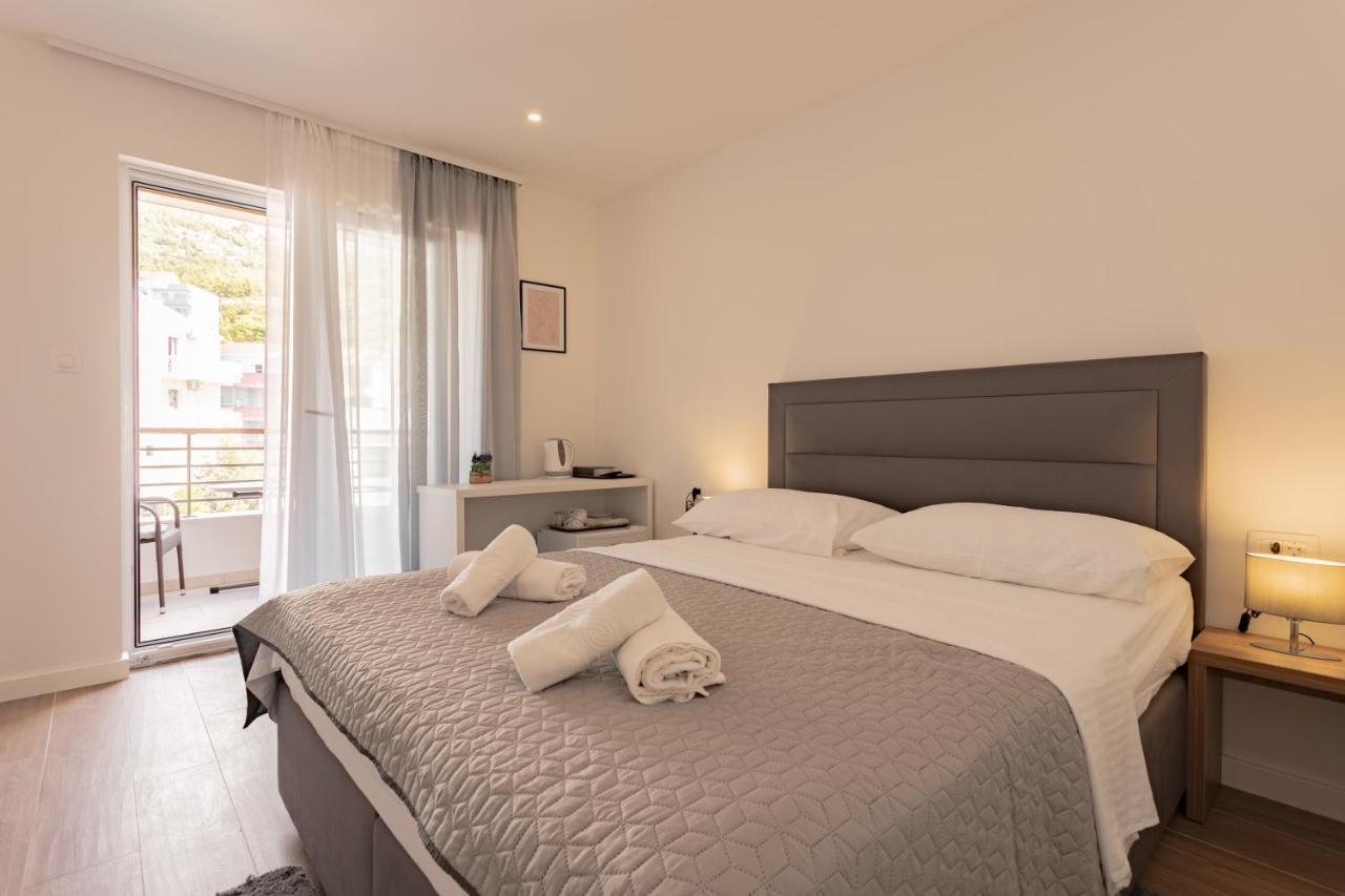 Apartment Benzon Baska Voda