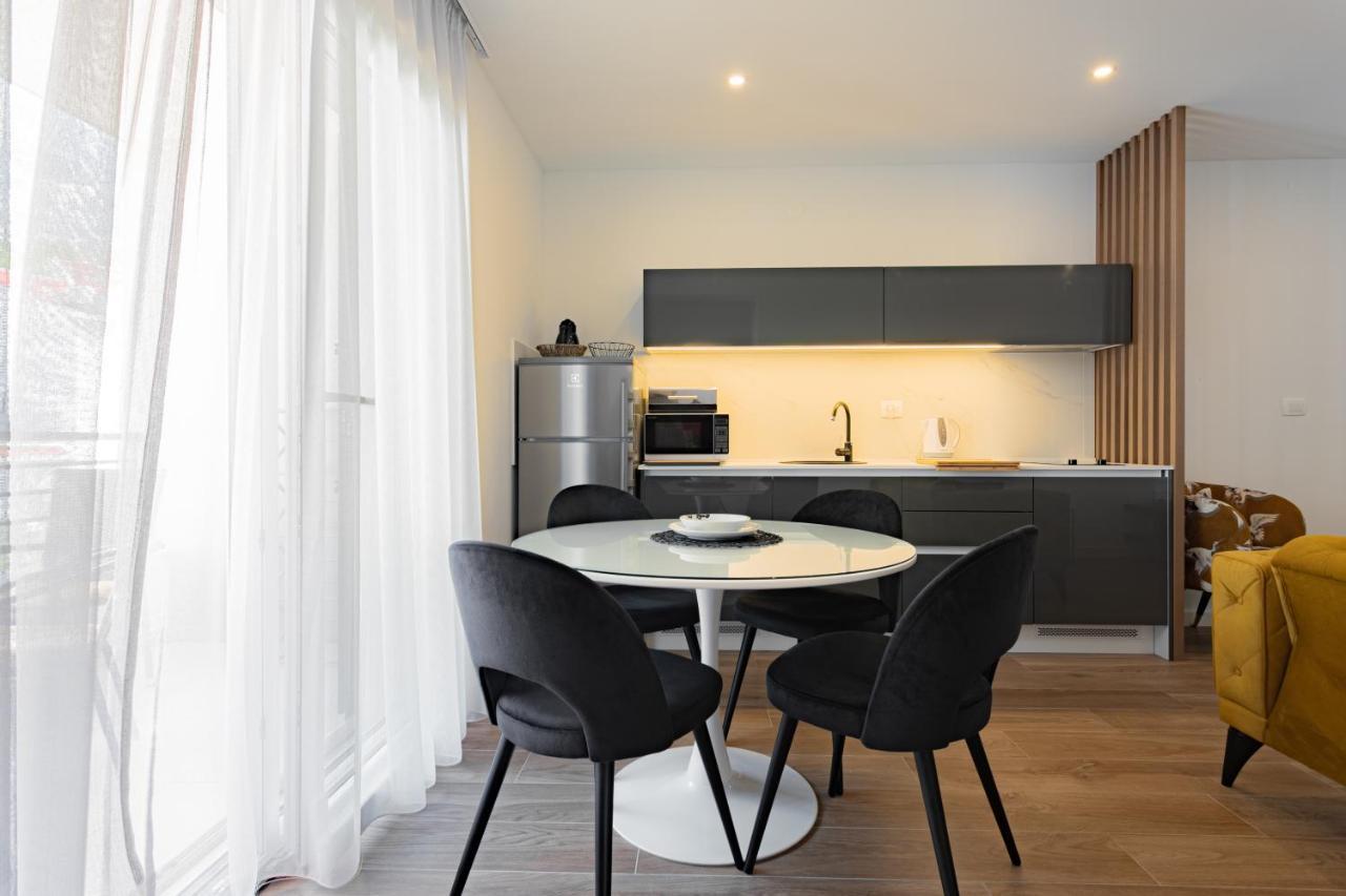 Benzon Apartment Baska Voda