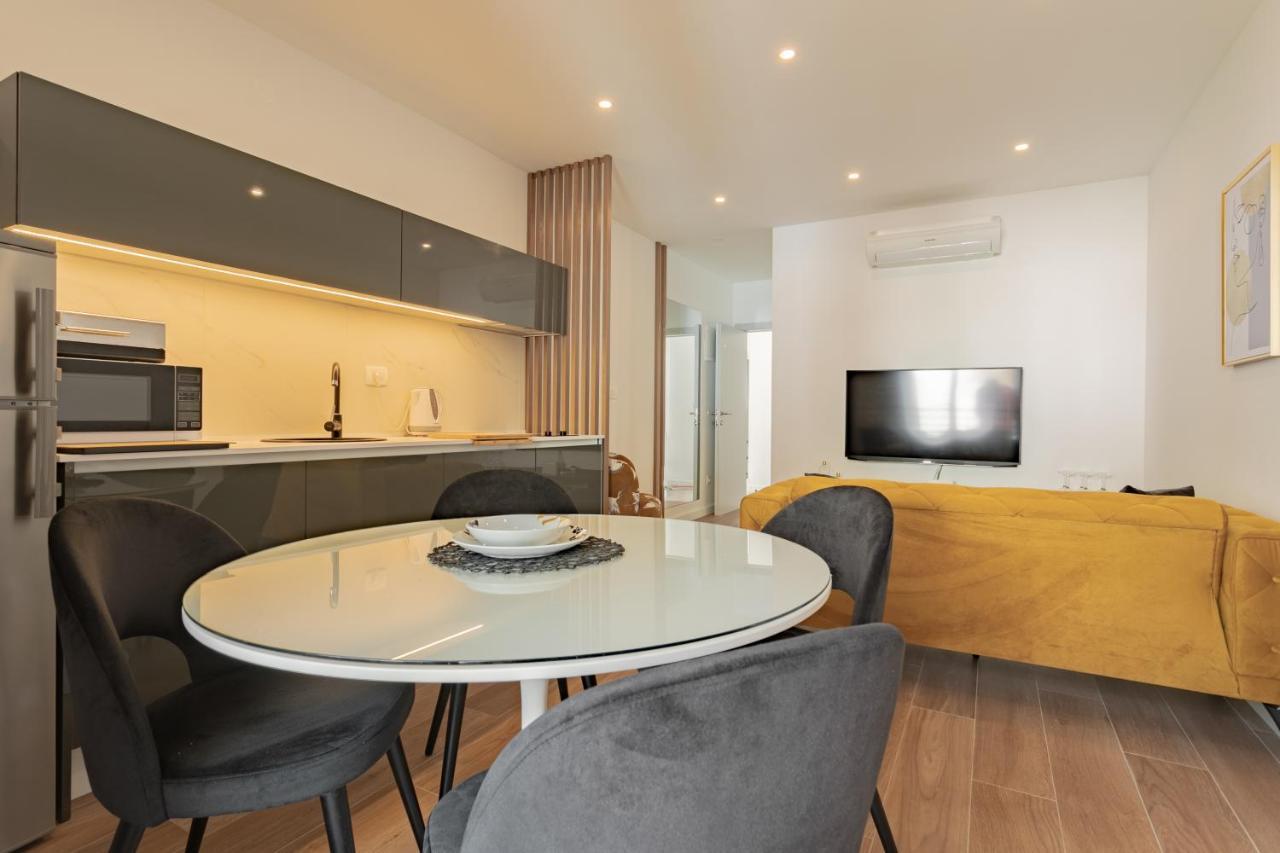 Benzon Apartment Baska Voda