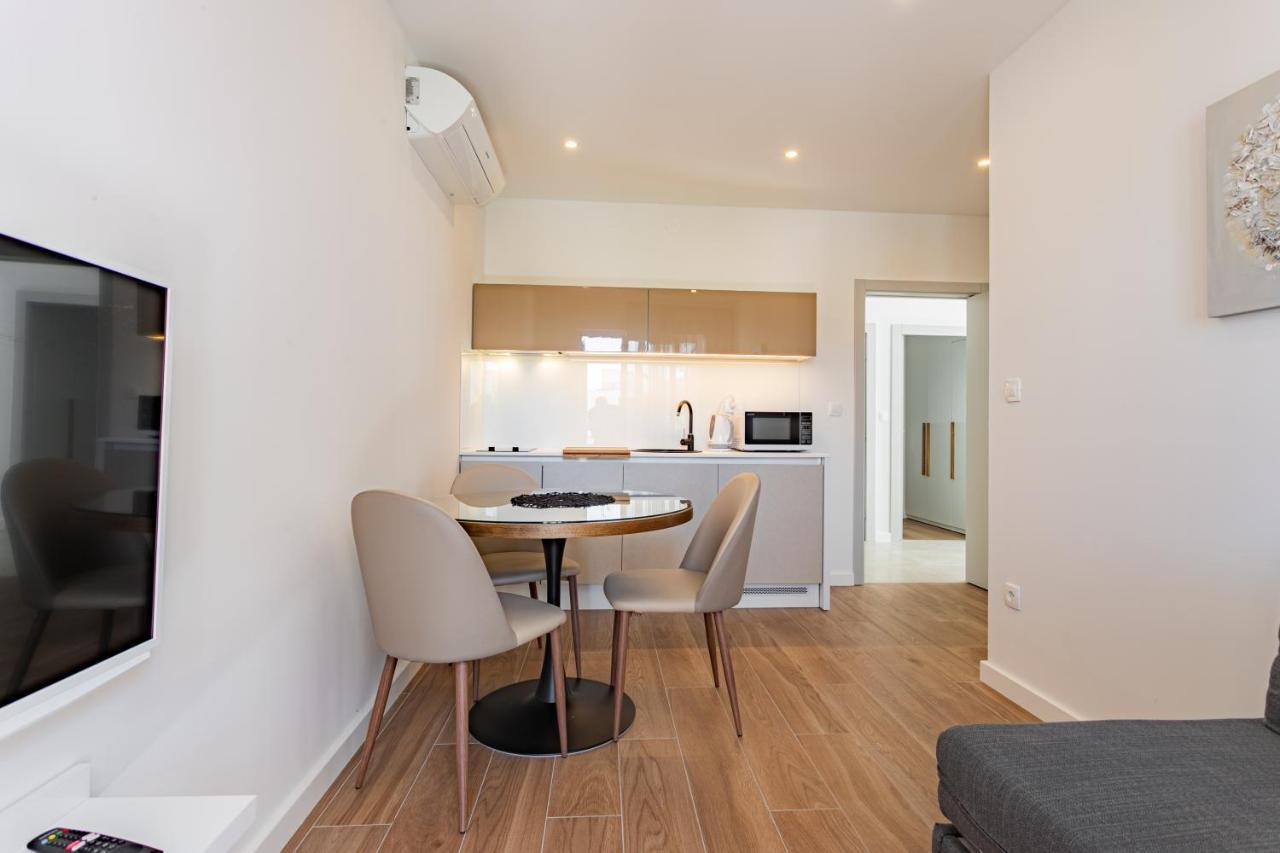 Benzon Apartment Baska Voda
